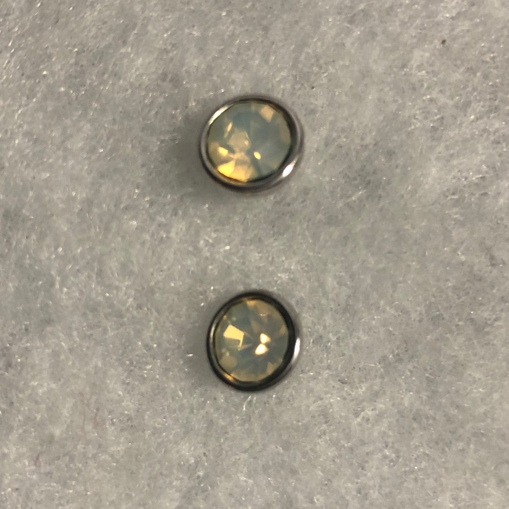 Lia Sophia earrings
